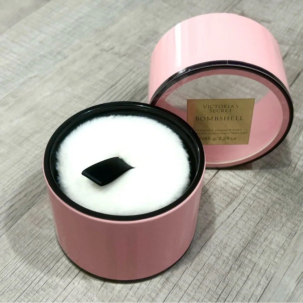 New V.S. Victoria’s Secret Bombshell Perfumed Shimmer Dust